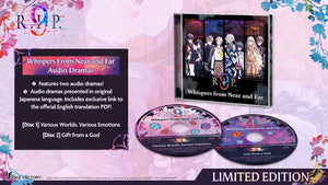 9 R.I.P. Limited Edition - IFI's Online Store