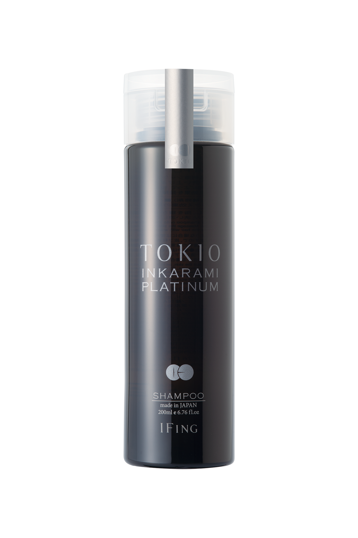 TOKIO IE インカラミ プラチナム シャンプー – イフイング