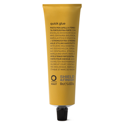 スーパーハードワックス］OWAY オーウェイ quick glue クイック