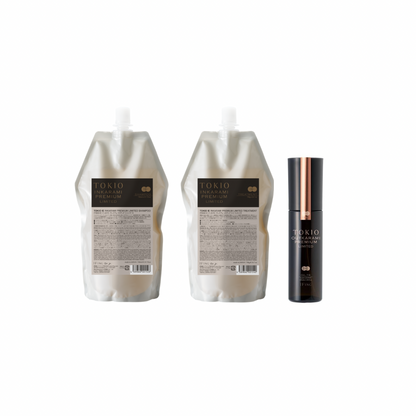 TOKIO IE インカラミ プレミアム リミテッド 3点セット – イフイング