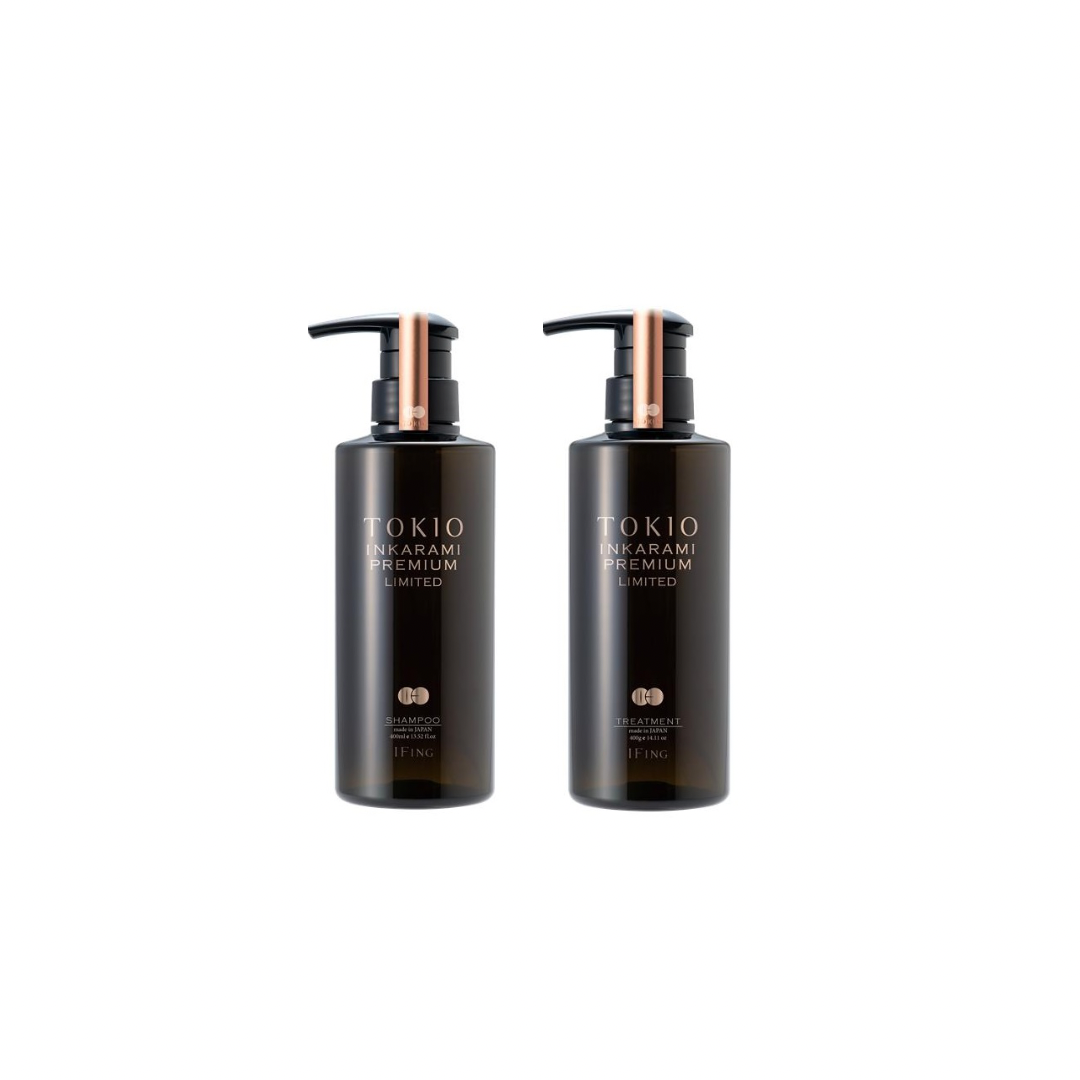 TOKIO IE インカラミ プレミアム リミテッド シャンプー