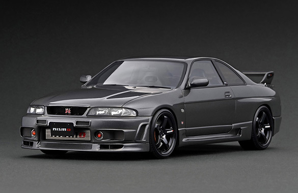 IG2683 1/18 NISMO BCNR33 CRS With Engine | LINE UP | [公式