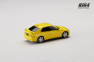 Hobby Japan HJ642080BY HJ64 Toyota ALTEZZA RS200 (E10) 1998