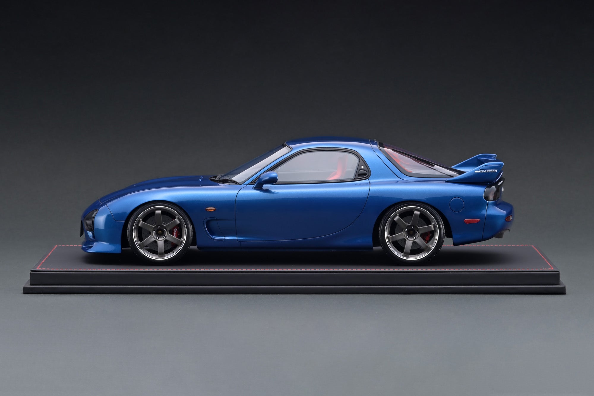 IG1834 Mazda RX-7 (FD3S) Mazda Speed Aspec Blue – ignition model