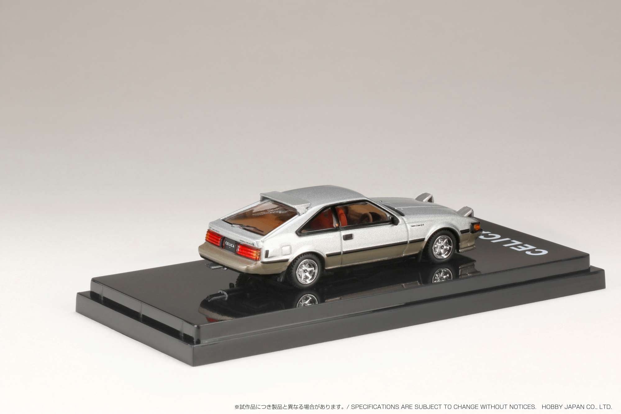 Hobby Japan HJ641051DFT Toyota CELICA XX (A60) 1983 2000GT
