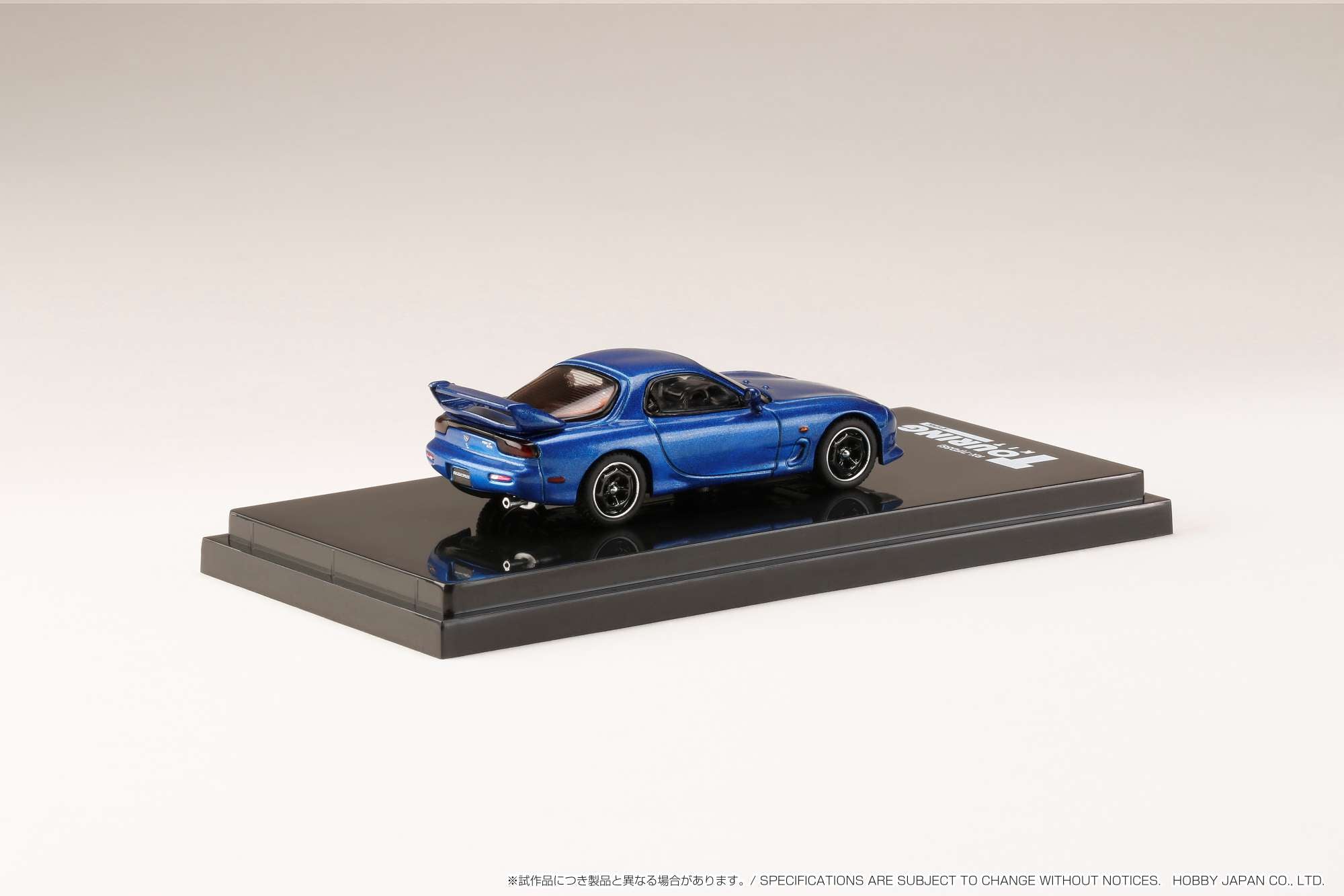 Hobby Japan HJ643007DBL enfini RX-7 FD3S (A-SPEC.) / MAZDA SPEED