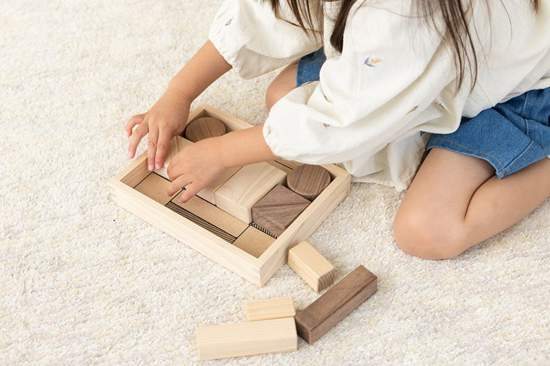 アイコニー 積み木 (IKONIH BUILDING BLOCKS)｜アイコニーストア東京