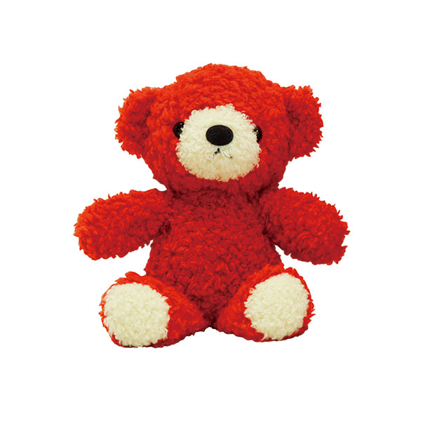 クマのフカフカS HIIRO｜アイコニーストア東京｜国産ひのき無塗装の木