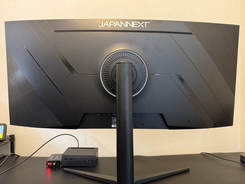 レビュー】IPS BLACK搭載37.5インチ144Hz大画面ウルトラワイド