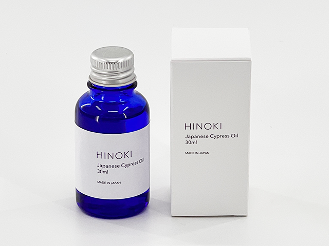 ひのきオイル10ml（送料無料） 880円〜 | 「桧（ひのき）のすのこ