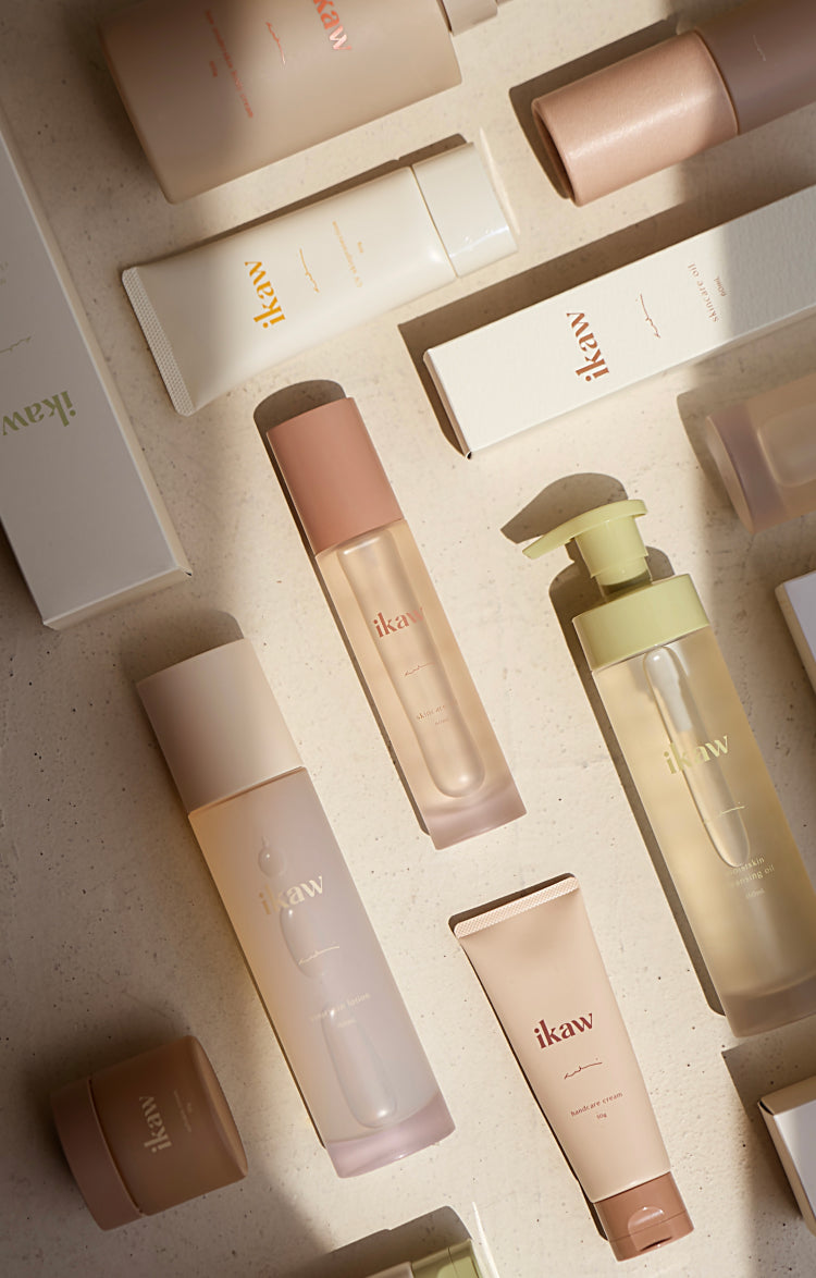 ikaw skincare oil