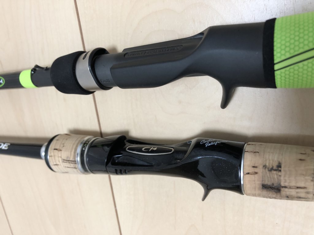 キスラーのロッド【マグネシウム2 MG2-LMH-70-MF】をエクスプライド