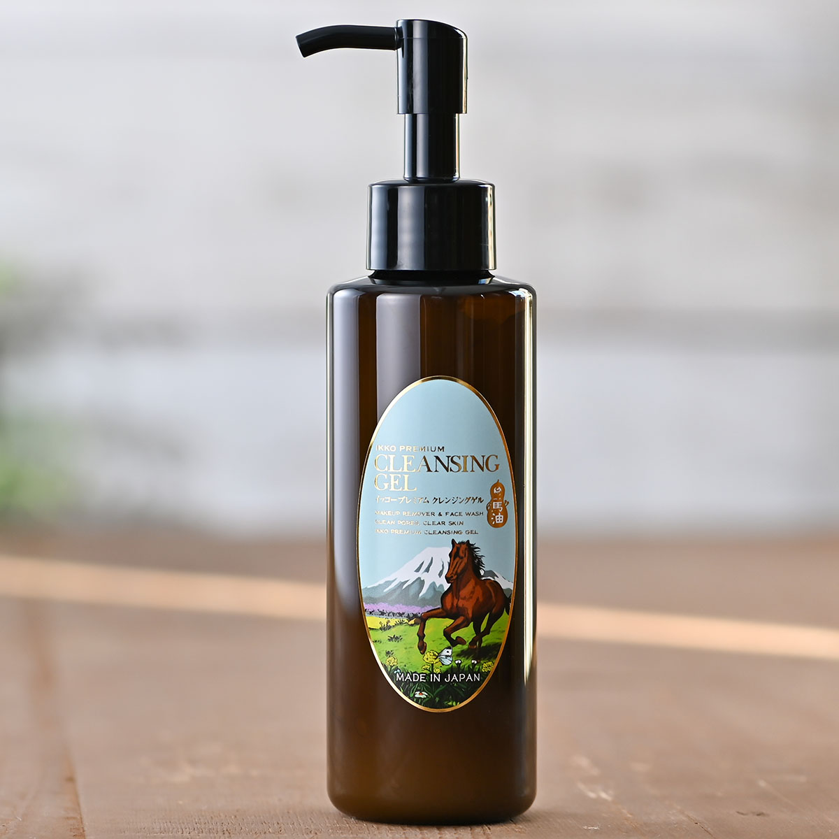 イッコープレミアム クレンジングゲル | 商品案内 | 一光化学株式会社