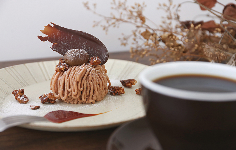 KARAE TABLE 唐津焼×まろん「MARRON SWEETS FAIR」 | いきいき唐津株式会社