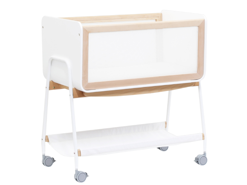 yamatoyaの「寝かせたまま移動可能なベビーベッド」がオススメな理由