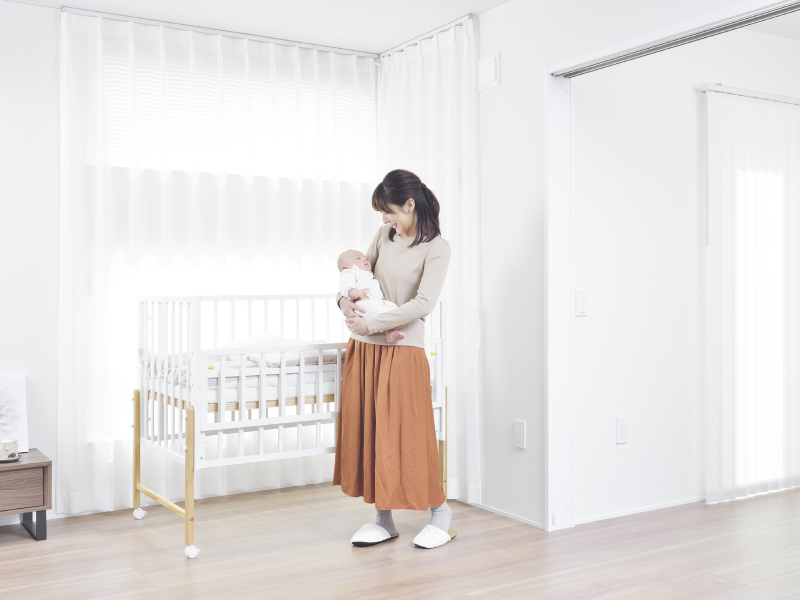 yamatoyaの「これで十分」を備えたベビーベッドがオススメな理由｜人気