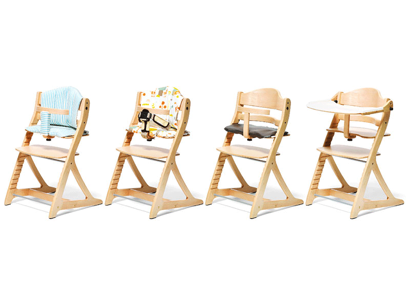 yamatoyaのスリムな「テーブル付きチェア」がオススメな理由｜人気の