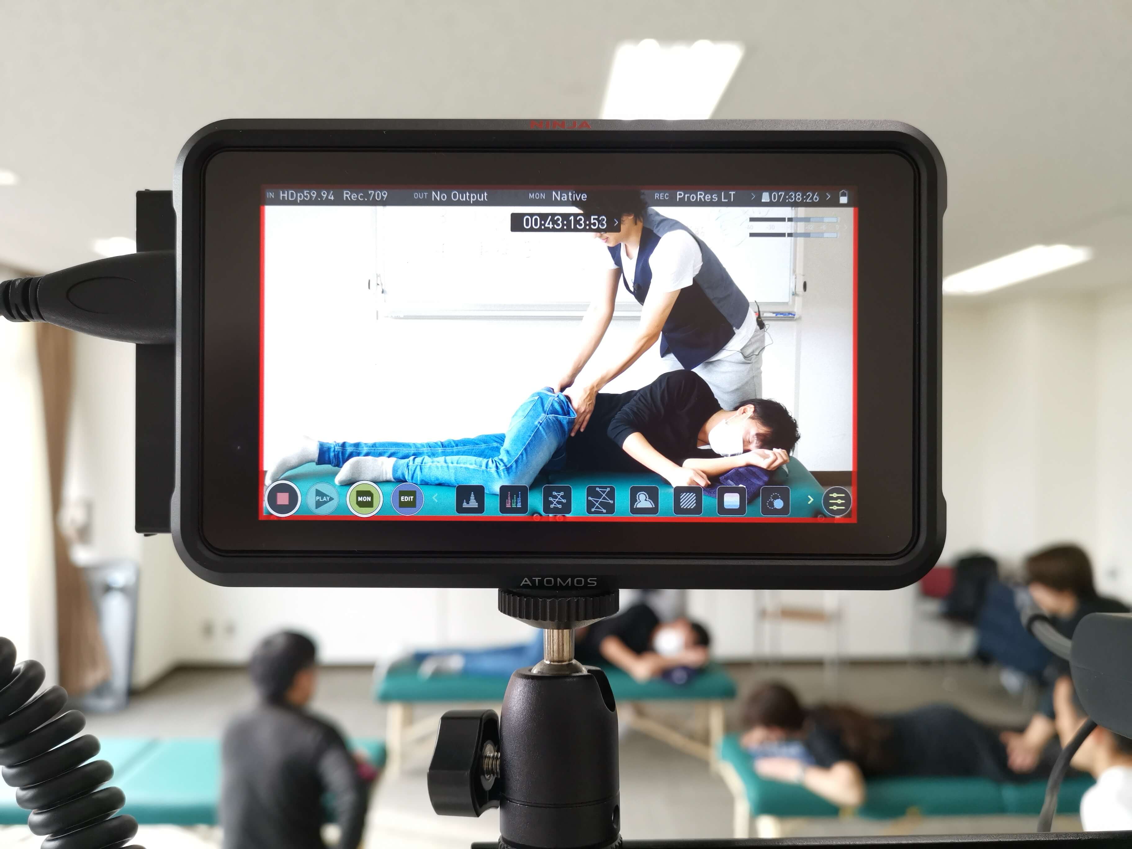 ATOMOS NINJA V購入ファーストレビュー | 杉本 郁