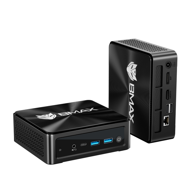 BMAX Mini PCs: Compact Power for Home & Office