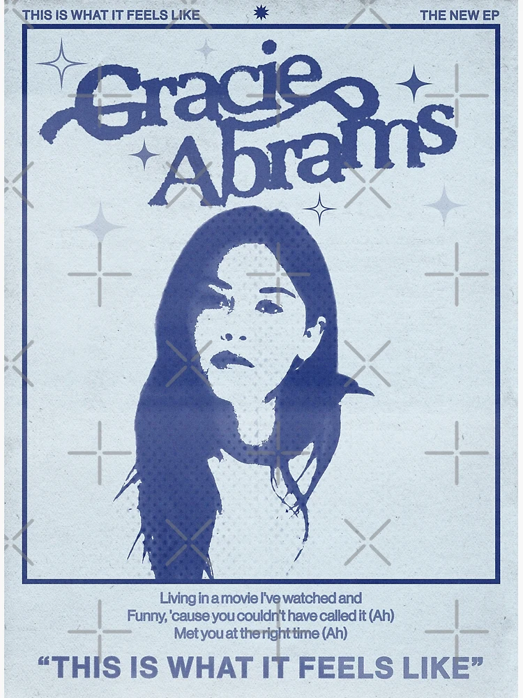 Gracie Abrams This Is What It Feels Like