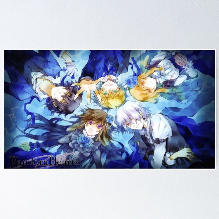 Pandora Hearts 