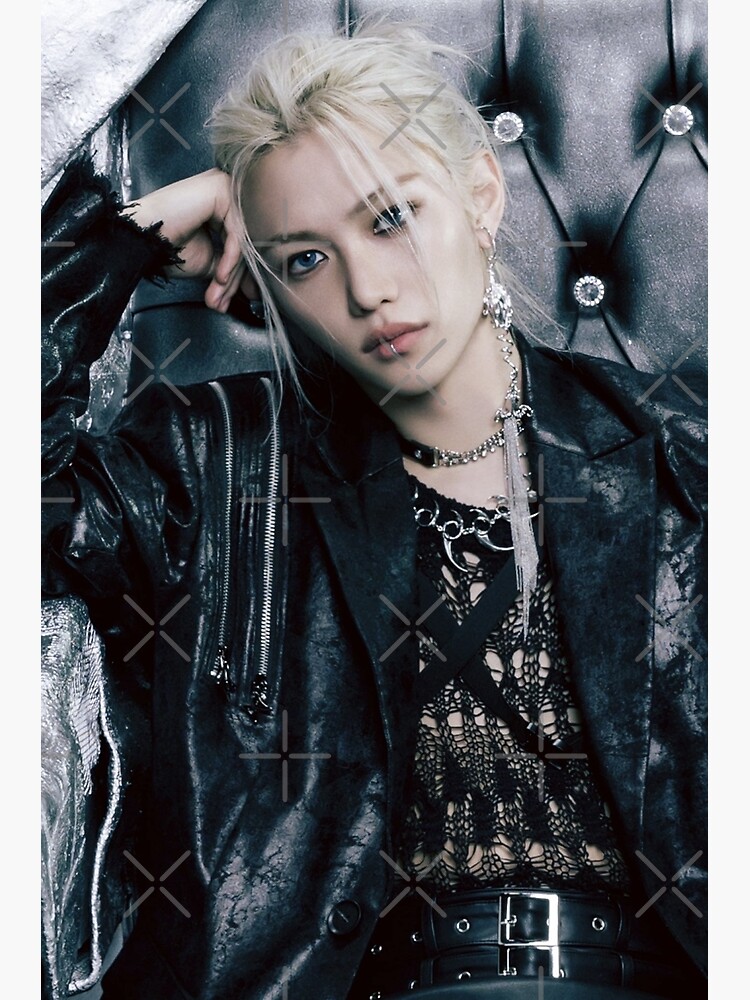 FELIX GIANT back and white 2nd Japanese album Stray Kids (스트레이