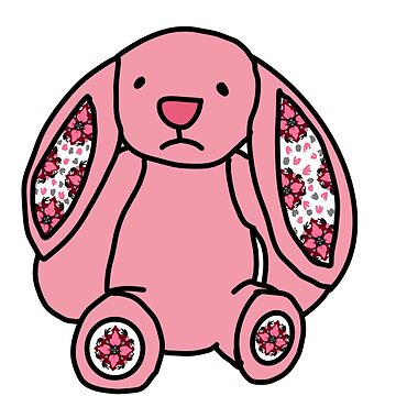 Sasa Bunny - The Loyal Pin