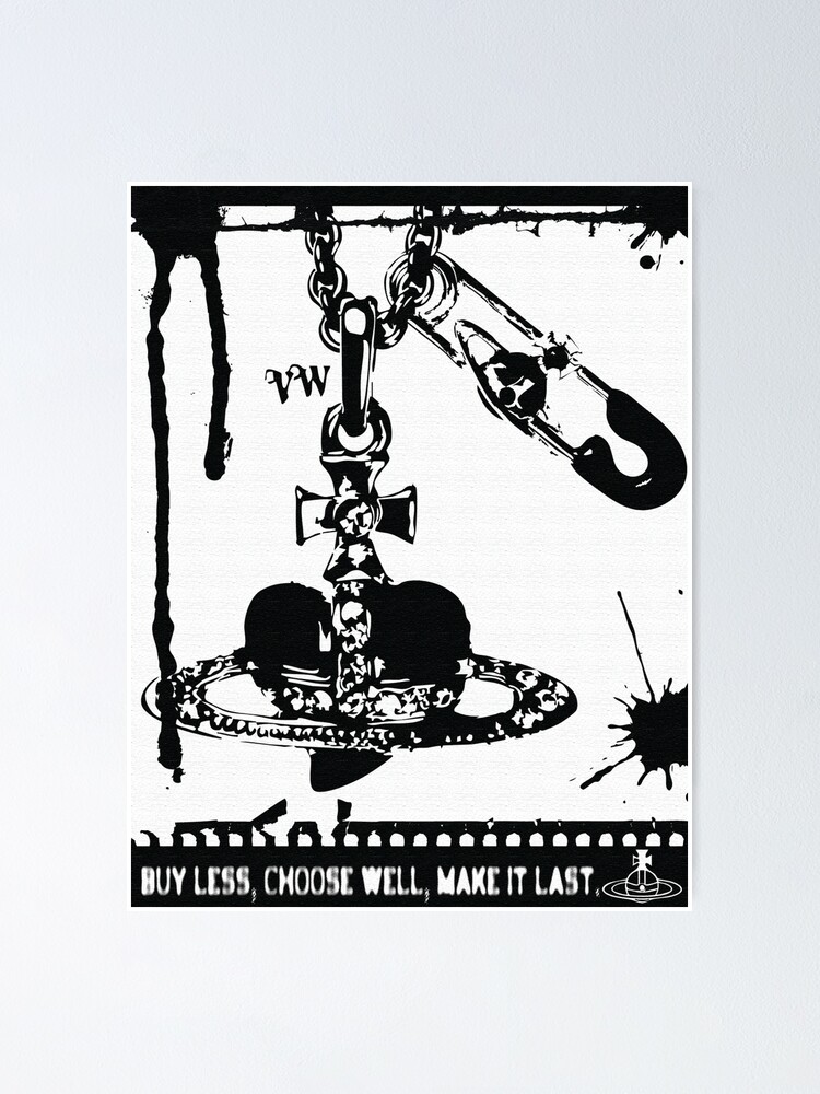 Vivienne Westwood Poster