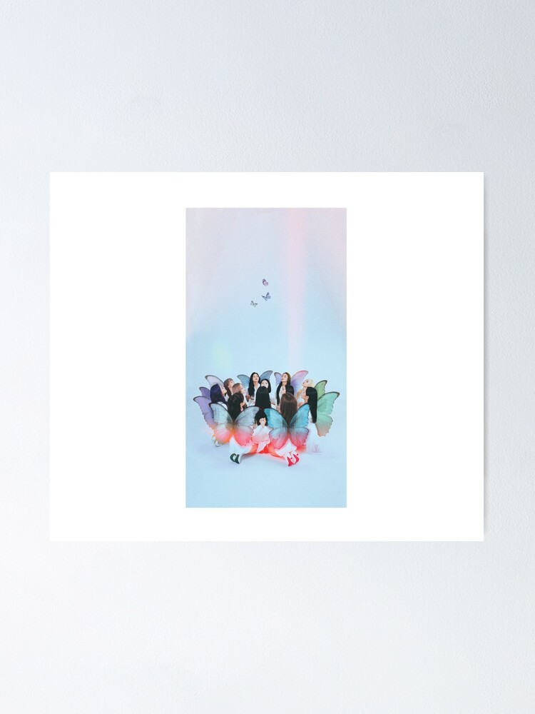 LOONA / LOOΠΔ / 이달의 소녀 / XX – Butterfly