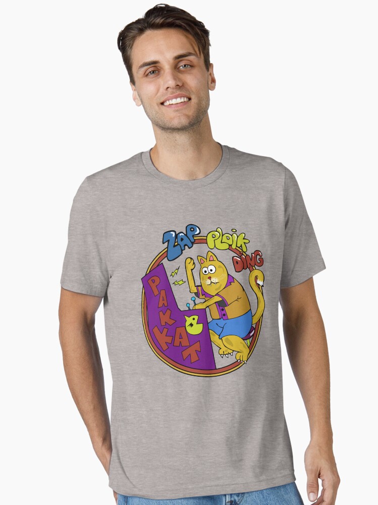 Zap Ploik Ding Pakkat - Dustin Tee