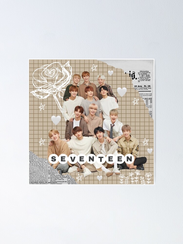 K-Pop Seventeen Edit