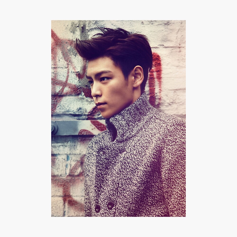 TOP BigBang Kpop Korea Choi Seung Hyun