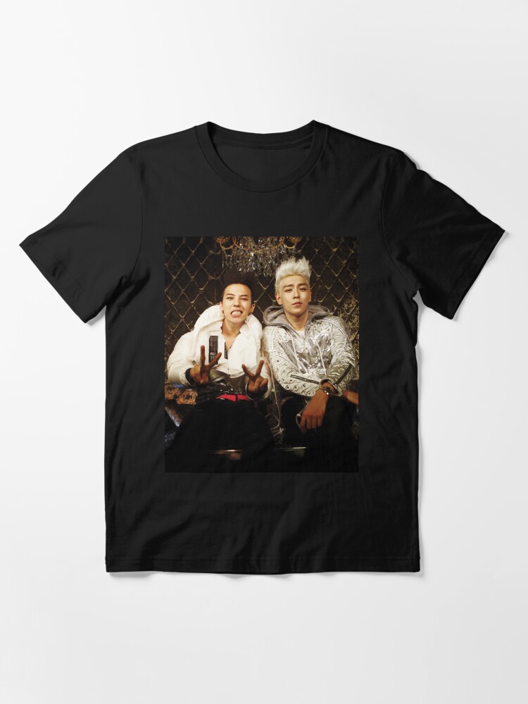 BigBang GD&TOP Kpop Big Bang Top G Dragon