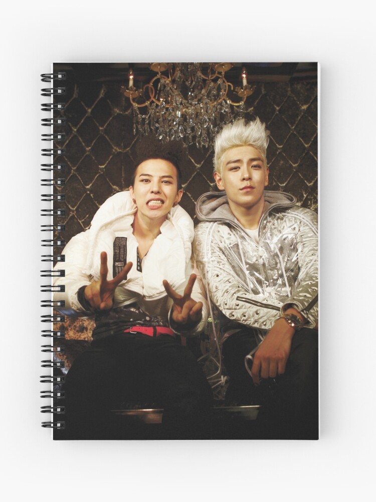 BigBang GD&TOP Kpop Big Bang Top G Dragon