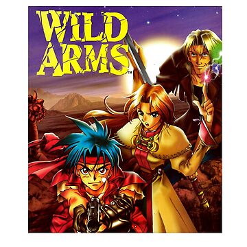 Wild Arms 1