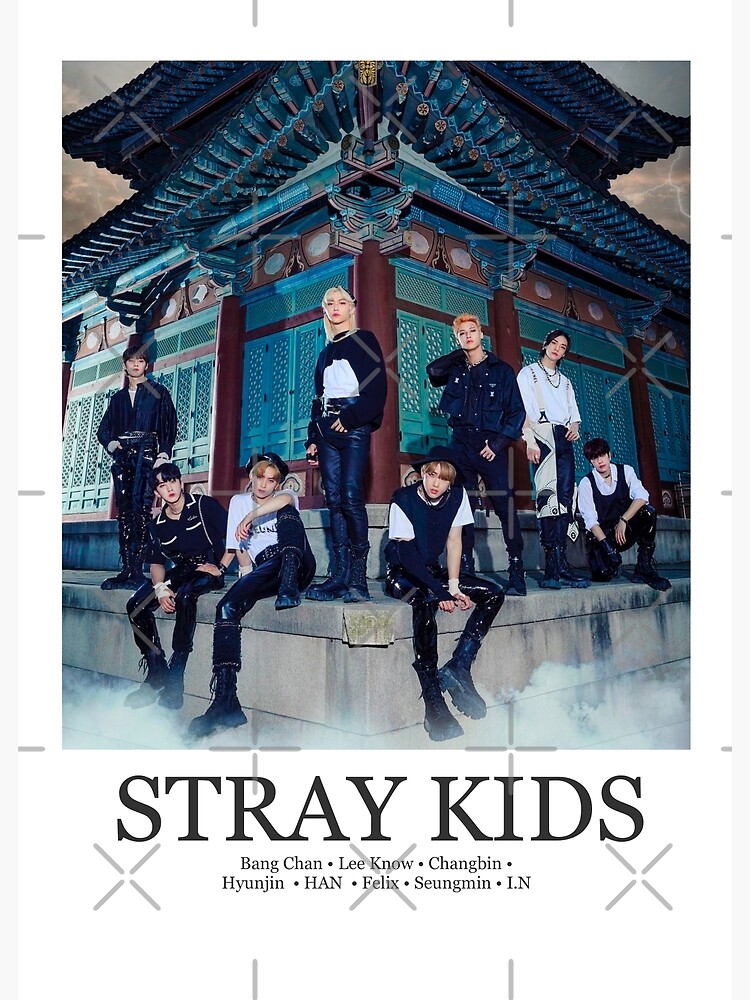 STRAY KIDS NOEASY ポスター&フォトカード付き Stray Kids 2nd Album
