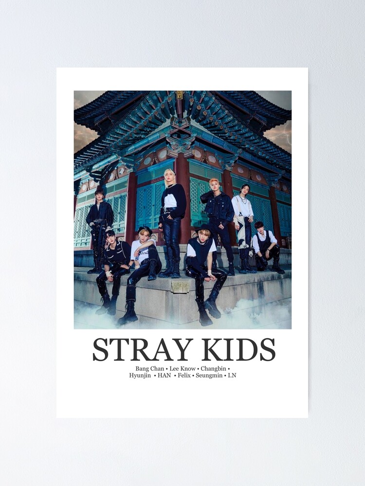STRAY KIDS NOEASY ポスター&フォトカード付き Stray Kids 2nd Album