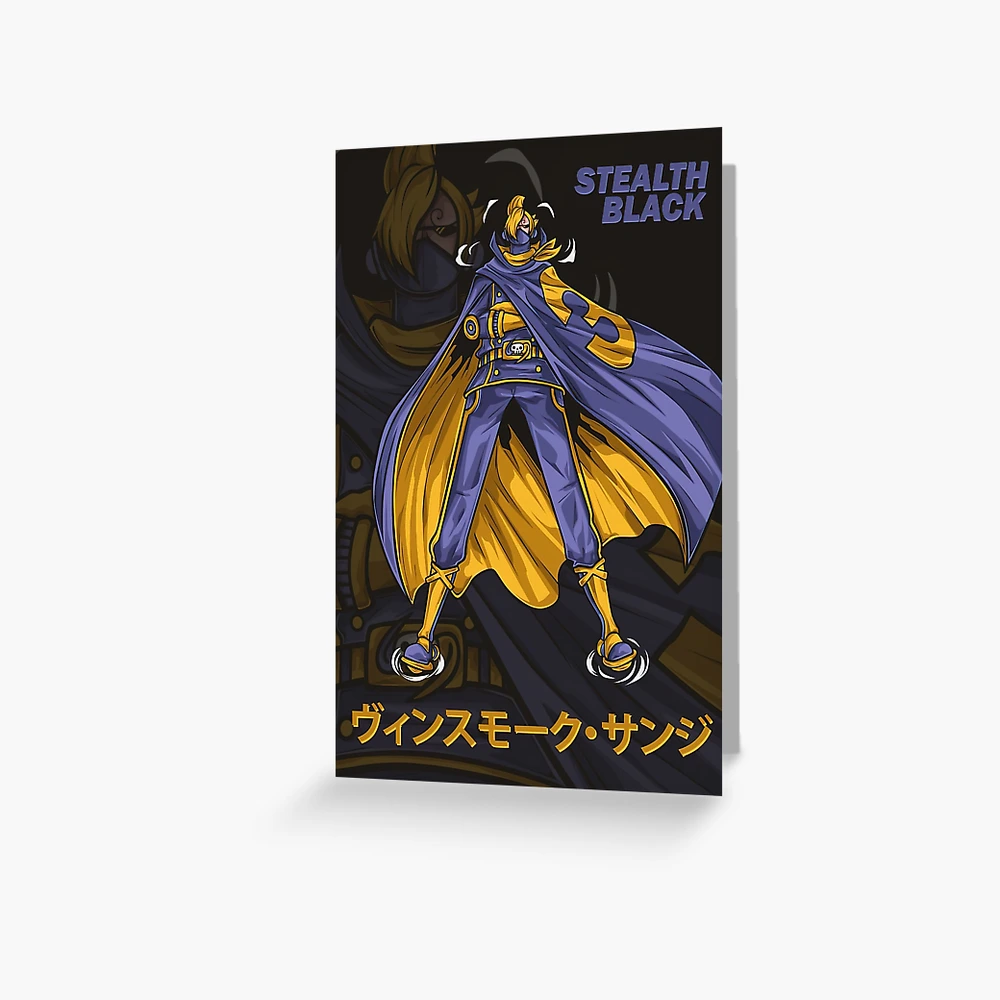 Vinsmoke Sanji Germa 66