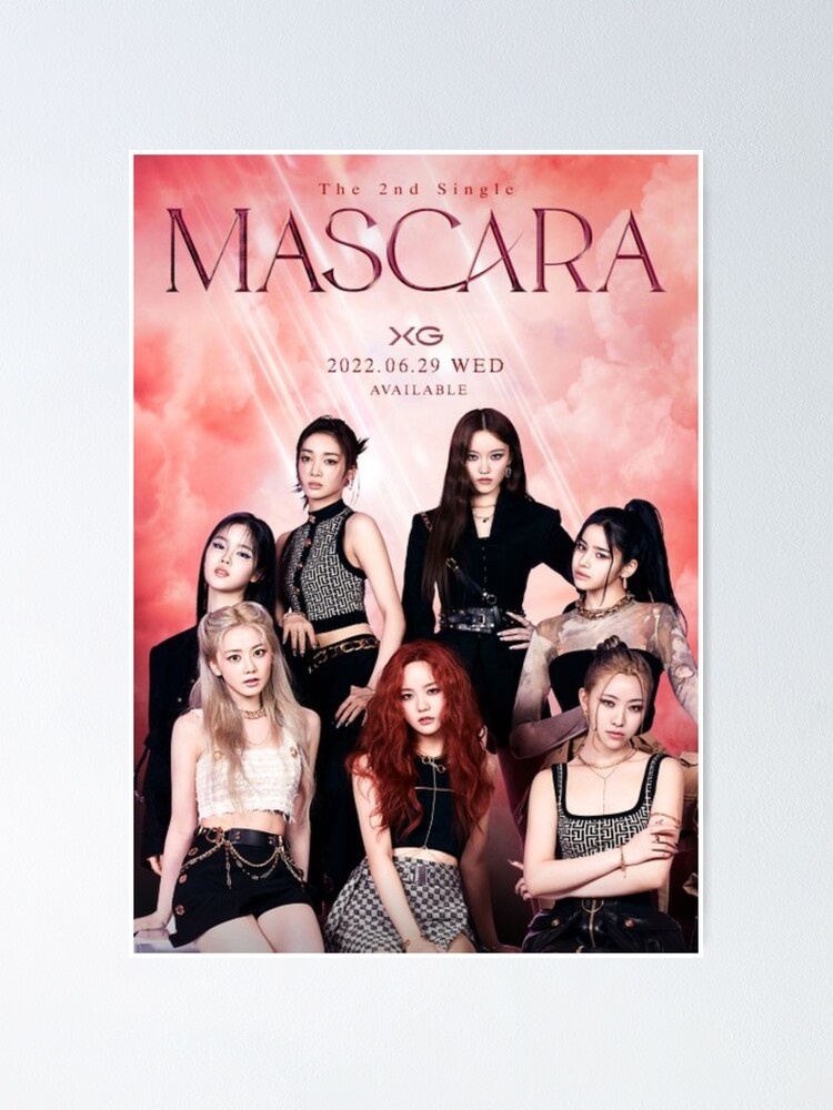 K-POP・アジア XG MASCARA CD K-POP・アジア XG MASCARA CD XG MASCARA