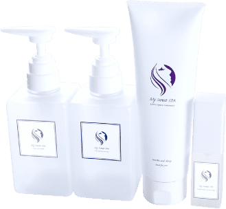 公式／My Sweet SPA スカルプクリアシャンプー<アミノ酸系シャンプー