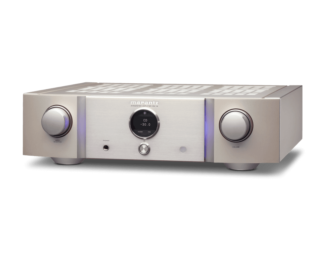 MARANTZ(マランツ)プリメインアンプ PM-12 レビュー【20万円台