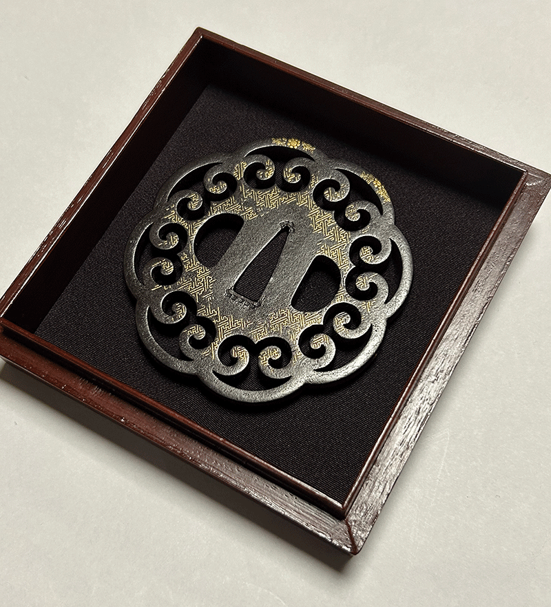 刀装具 | 日本刀買取 販売、刀剣古美術の飯田高遠堂