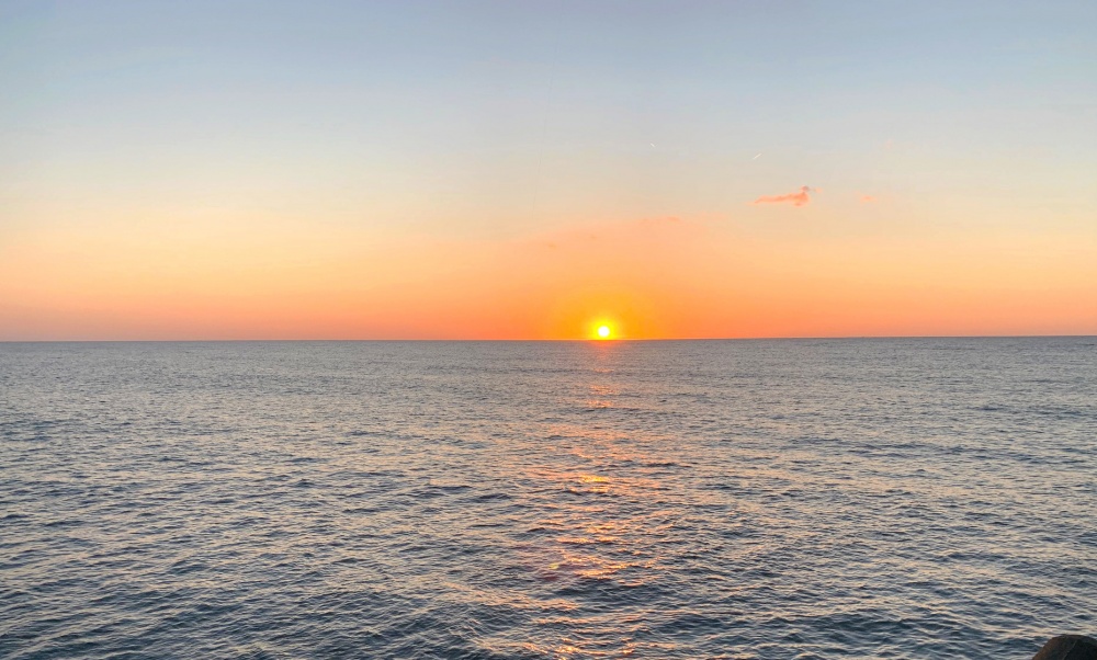 myhk シルクスクリーン 夕陽の苦味 myhk シルクスクリーン 夕陽の苦味