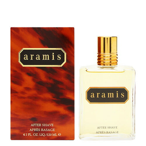 香水 メンズ アラミス アフターシェーブローション 120ml「YS」ARAMIS
