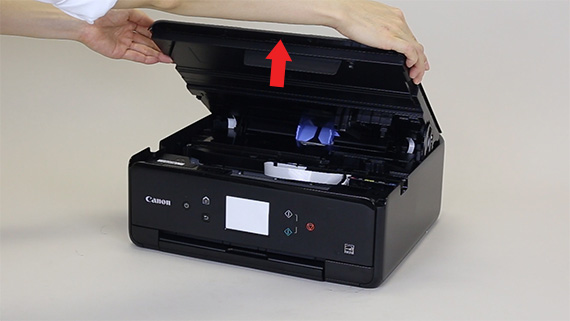 キヤノン：マニュアル｜TS6330｜セットアップ