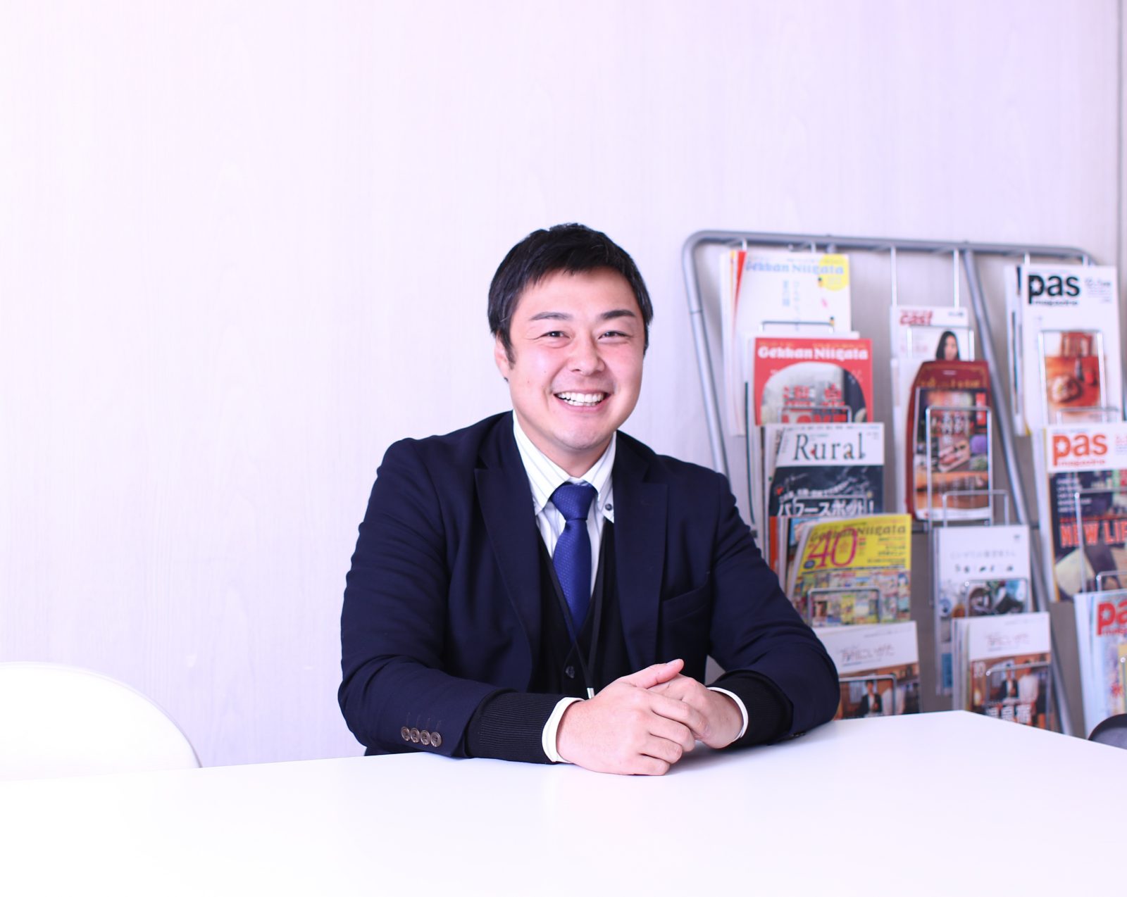 高橋さん「チームメイトとラグビーをやれるのが楽しみ」｜新潟市移住