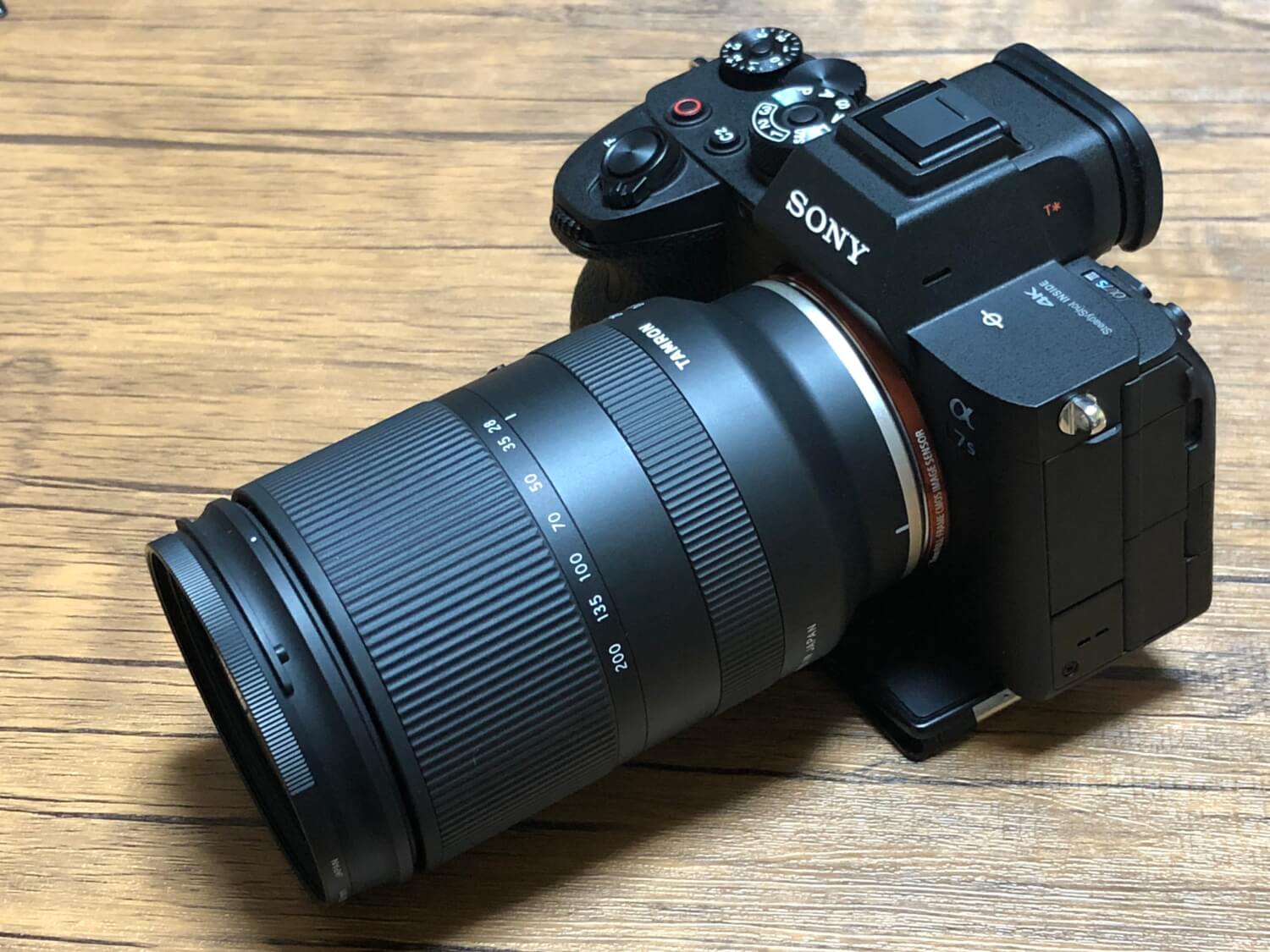 TAMRON 28-200mm F2.8-5.6 Di III RXD レビュー】めちゃめちゃ便利な高