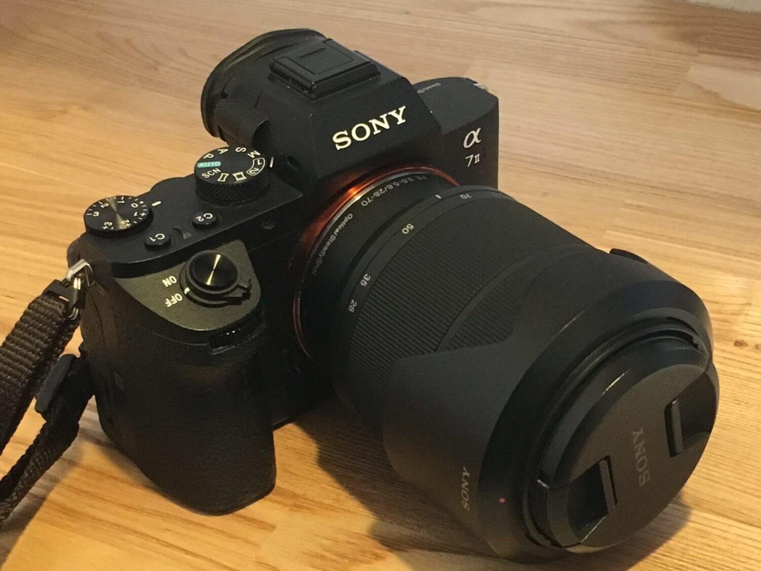 PAPAPAレンズ】SONYの標準ズームFE 28-70mm F3.5-5.6 OSSの作例・評判