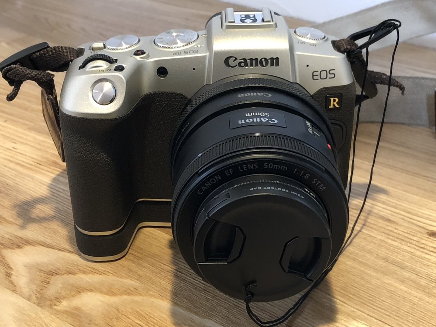 CANON EOS RP レビュー】SONY使いの僕がCANONの軽量フルサイズミラー