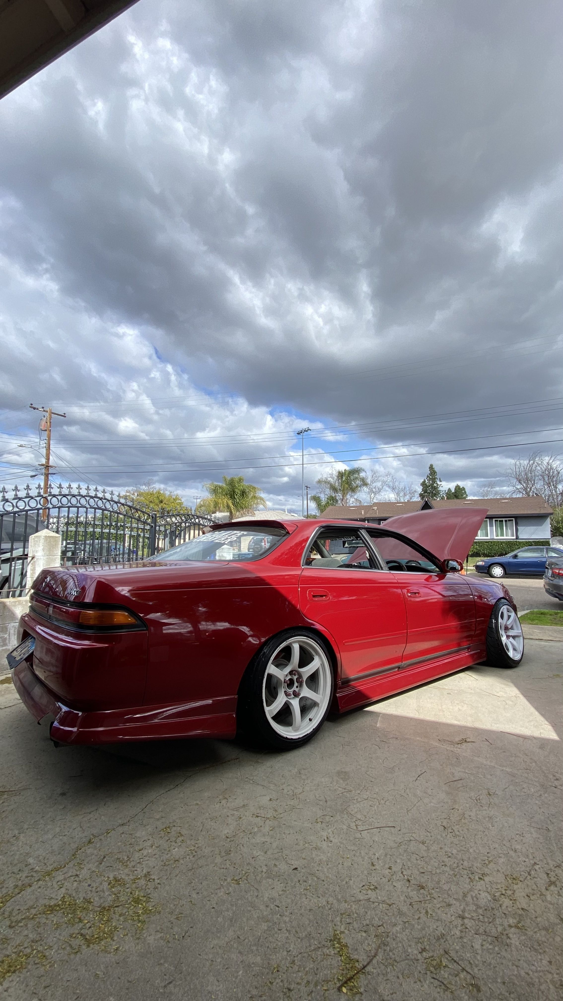 1993 Toyota Mark II JZX90 Tourer V Sold | JDM Supply